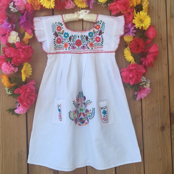 6 year old dress size